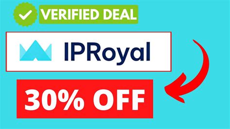 Iproyal coupon code  6 Coupons 0 Overall Reviews