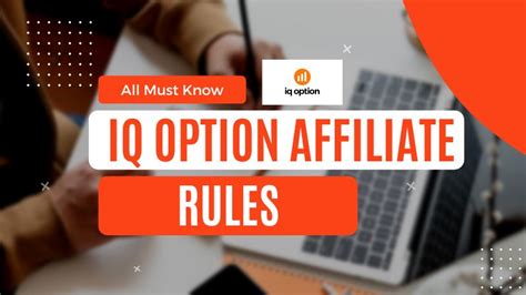 Iq option affiliate rules  Revenue Share/CPA