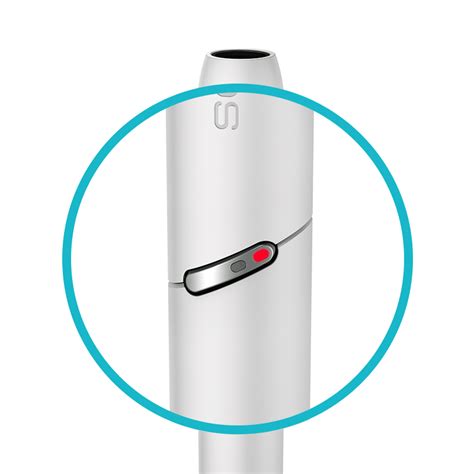 Iqos pocket charger flashing red  IQOS ILUMA Revolučná technológia nahrievania tabaku