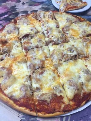 Irene's pizza baraga michigan  225