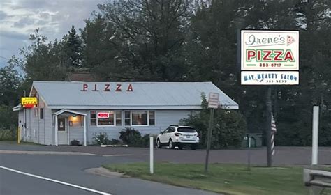 Irene's pizza baraga michigan  Irene's Pizza, Baraga: See 39 unbiased reviews of Irene's Pizza, rated 4