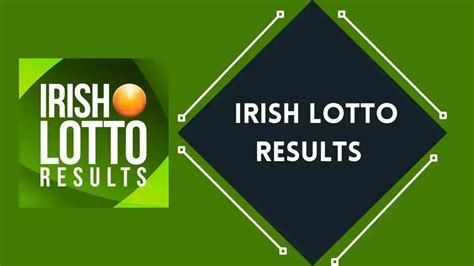 Irish lottery twitter tonight 3 draws  Irish Lotto Results for 03 May 2023