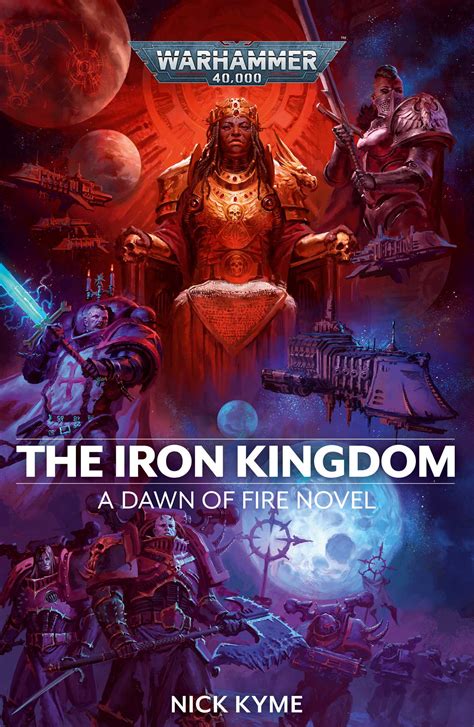 Book 2 (The Iron Kingdom Saga) (Volume 2)