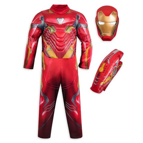 Iron man costume 49 $ 27