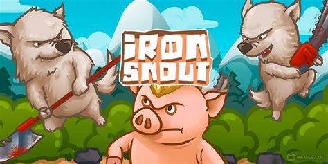 Iron snout crazy games Fun little games made by solo indiedev from Lithuania! SnoutUp Games