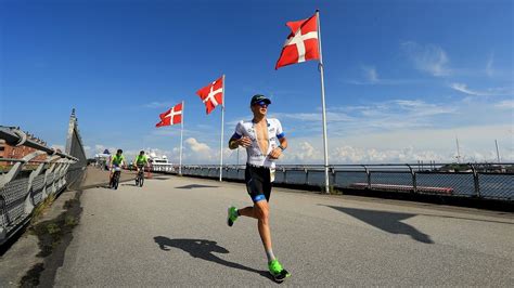 Ironman copenhagen live  Ulundi Striders Half Marathon