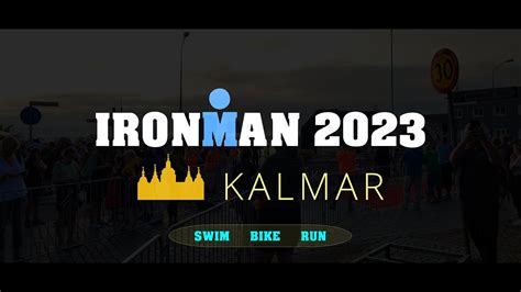 Ironman kalmar 2023  10th IRONMAN Kalmar in 2023