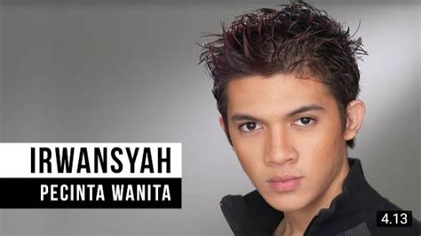 Irwansyah pecinta wanita  C yang lembut seperti dia