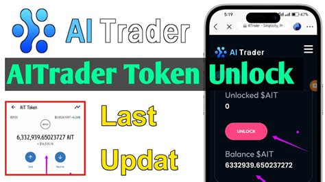 Is aitrader token legit Safe: 37 GWEI