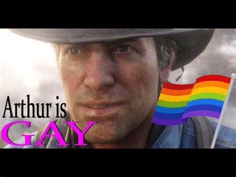 Is arthur morgan bisexual  Prompt: Both Joel and Arthur just being sappy, fluffy dad's who love each other and embarrass their kids with PDA (both with the kids and with each other) Series