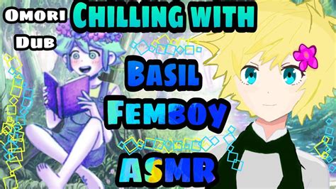 Is basil a femboy In this conversation