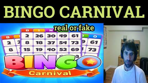 Is bingo fun crazy carnival legit  Say hello to the world’s best (and most friendly) Casino Hosts