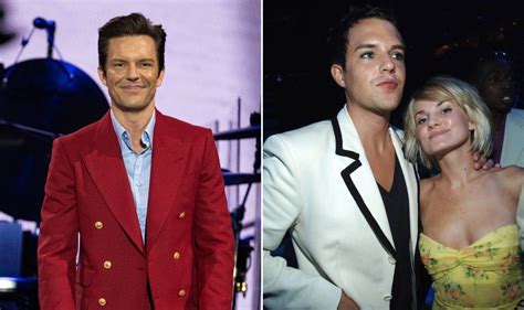 Is brandon flowers married  While playing