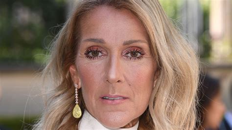 Is celine dion divorced  "I'm not sure exactly who she has in her corner