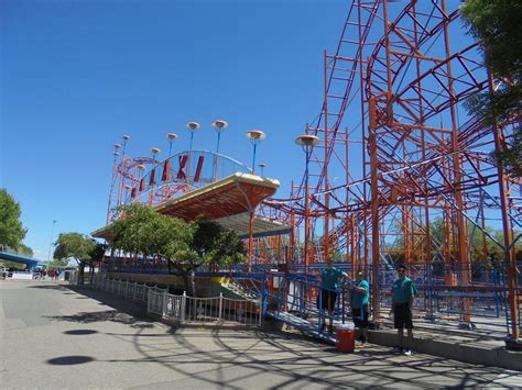 Is cliff's amusement park open  In 2012, it was announced that Cliff's Amusement Park would be receiving the roller coaster, however, the sale never took