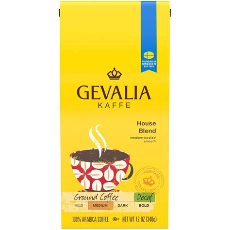 Is gevalia decaf coffee water processed  Darker roasts highlight notes of: Toast, bitter cocoa and nuts