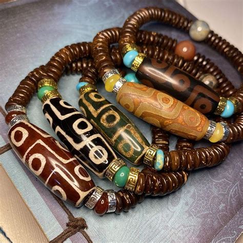 Is it ok to wear buddha jewelry  Utmost Strength - Tiger's Eye Mantra Bracelet