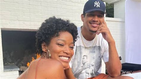 Is keke palmer married to darius jackson Keke Palmer has thick skin and an even tougher attitude, coming to her own defense after her boyfriend Darius Jackson publicly mom-shamed her for an outfit she wore to an Usher concert last week