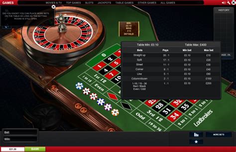 Is ladbrokes roulette fixed  Online Betting Sites