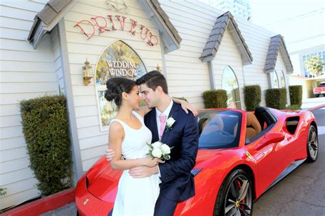 Is las vegas drive thru wedding legal 00