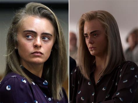 Is michelle carter a lesbian Michael Mosley and Elle Fanning plays Joseph Cataldo and Michelle Carter in “The Girl From Plainville