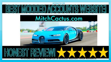 Is mitchcactus legit  Forza Horizon 5 Modded Accounts are 100% Safe & Secure