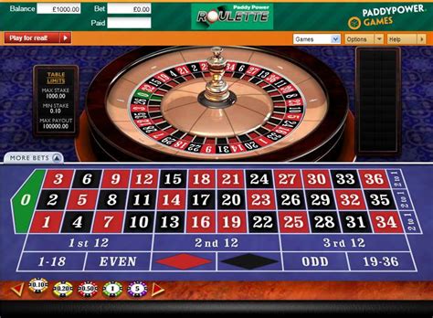 Is paddy power roulette rigged  Paddy Power is one of the world’s largest online bookmakers and is one of the most successful gaming operators of all time