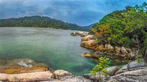 Is pangkor island worth visiting  How to Visit-Pangkor Island can be reached by taking a direct bus from Kuala Lumpur to Lumut, and then a ferry to the main Island