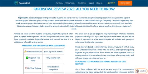 Is papersowl legit Unlike Papersowl, which appears to have its share of negative experiences on Reddit, studentspapers focuses on providing trustworthy support for students' academic needs