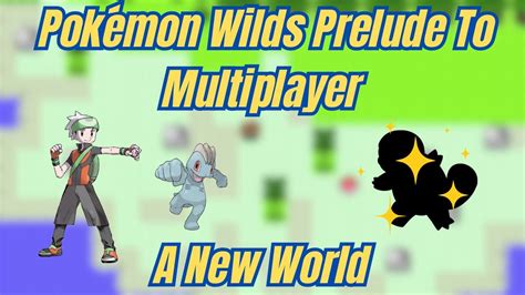 Is pokemon wilds multiplayer  Oyun dahil olma zamanı! PokeWild ile minecraft keyfinizi ikiye katlayın