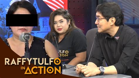 Is raffy tulfo a billionaire  Recall that early this year when some of