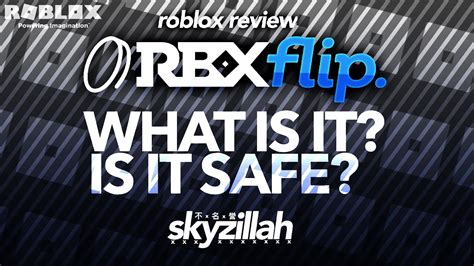 Is rbxflip safe 15
