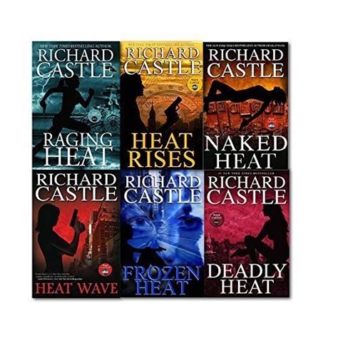 Is richard castle a real author  $5