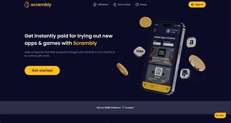 Is scrambly legit  CryptoStop sleeping on Scrambly! you will make same day cash noCAP! Make $10+ in 5 min