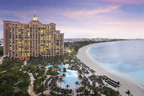 Is the reef atlantis a marriott property  Save