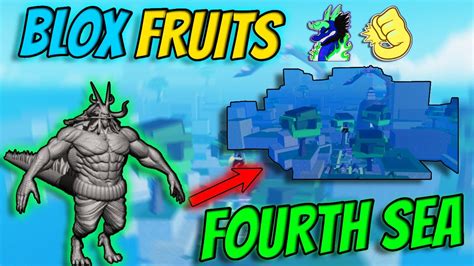 Is there a fourth sea in blox fruits  Jan