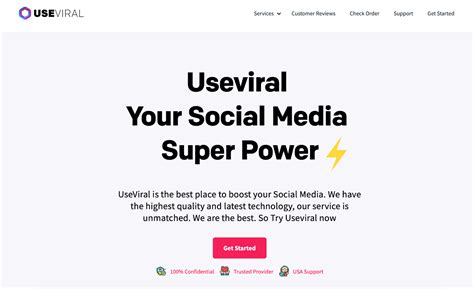 Is useviral legit UseViral is an excellent choice for poll votes and aiding your organic engagement on Instagram