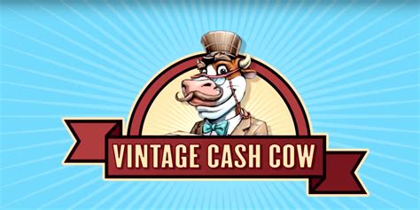 Is vintage cash cow legitimate It's super easy to sell your Coins and currency