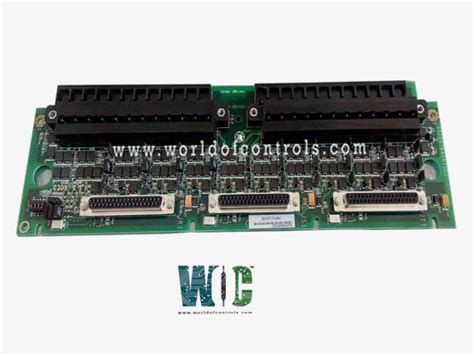 Is200tbqgh2a  IS200TBTCS1B - Thermocouple Input Terminal Board