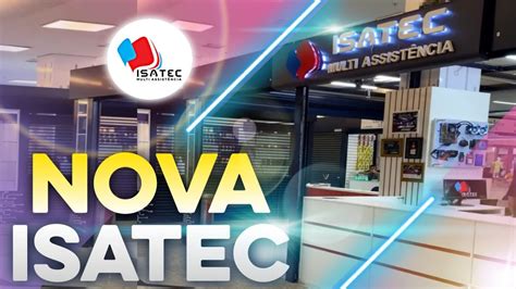 Isatec multi assistência 280 views, 6 likes, 0 loves, 1 comments, 0 shares, Facebook Watch Videos from Davi Hacke Treinamentos - Cursos: Treinamento com os Professores Davi