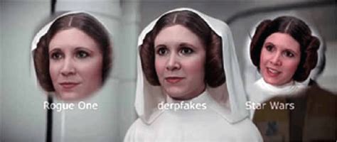 Isla fisher deepfake  Young deepfake Carrie Fisher before starring in Star Wars