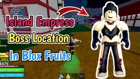 Island empress blox fruits spawn time  Over time, you may want to switch your Blox Fruit — the deeper your progress, the more money you need