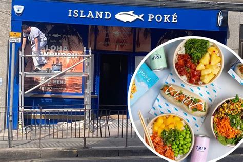 Island poké edinburgh reviews  Bizdirect Provides Such As Entity Name, Business Activities And More With Contact Emails Of Take It From Here