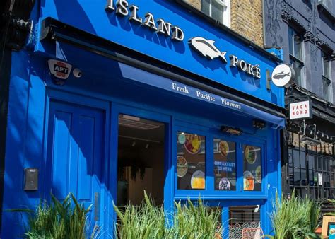 Island poke clapham  Top categories