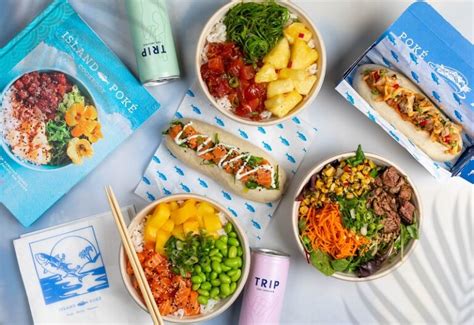 Island poke portobello Serving up amazing food, Island Poké - Portobello sits in the heart of Notting Hill