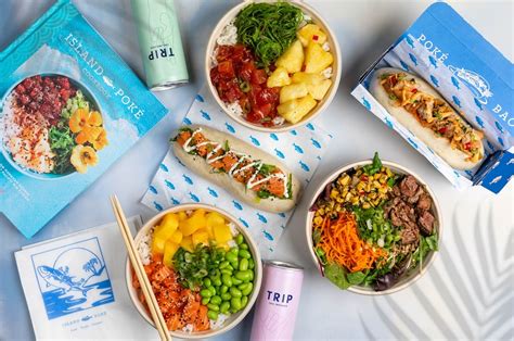 Island poke southbank  | From our Island to yours