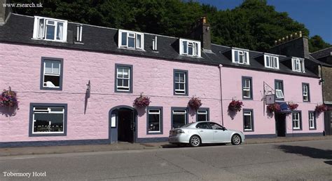 Isle of mull hotel " Reviewed on Nov 7, 2023