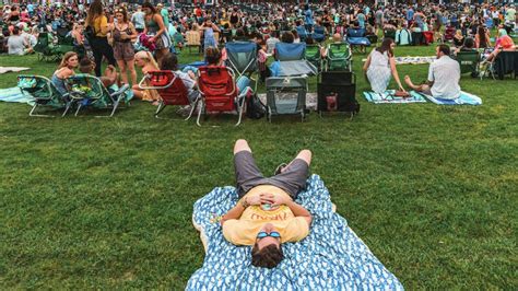 Isleta amphitheater lawn chair rental  8