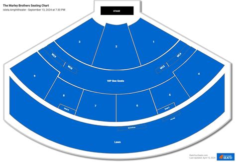 Isleta amphitheater seating chart  It puts Albuquerque on the map, ensuring all the major concert tours make a stop here! See below for the latest schedule of events for the Isleta Amphitheater