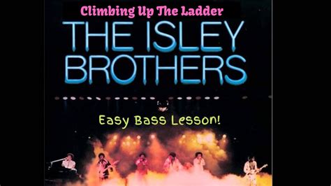 Isley brothers climbing up the ladder  Rick Lewis Project cover the Isley Brothers "Climbing Up The Ladder" during a private event